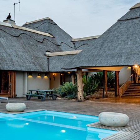 Lions Valley Lodge, 2 nights from R9 000 pps