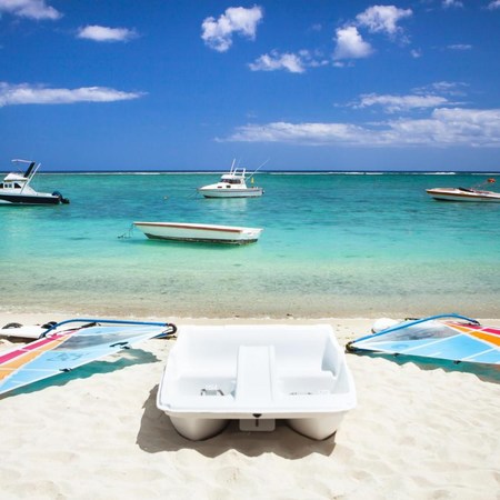 Pearle Beach Resort and Spa, 5 nights from R19 400 pps