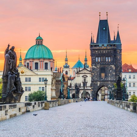 Trafalgar - Imperial Europe, 9 night tour from R46 350 pps