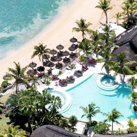 LUX* Grand Gaube, 5 nights from R18 190 pps