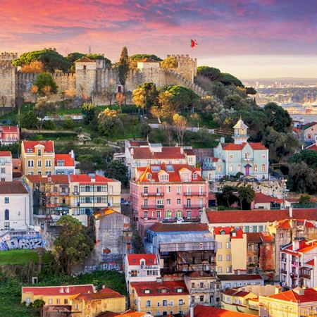 Trafalgar - Best of Portugal, 10 night tour from R55 260 pps