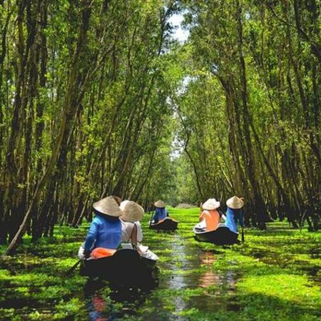 Cambodia and Vietnam -Saigon to Siem Reap 9 Day tour