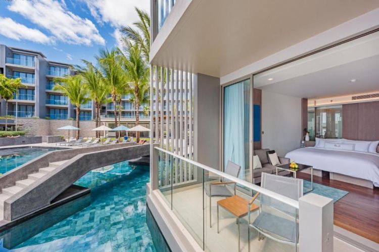 5* Oceanfront Beach Resort and Spa - Thailand Package (7 Nights)