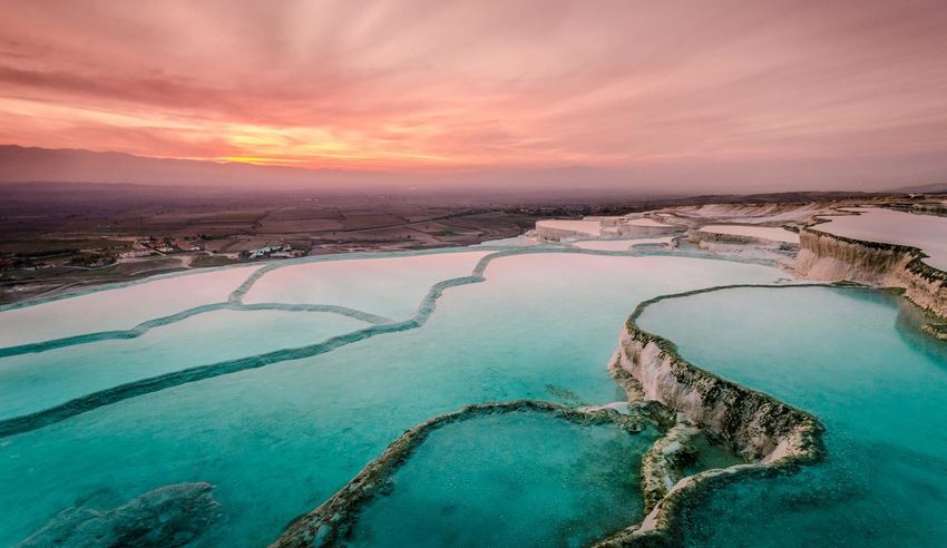 Insight Vacations - Wonders of Turkey, 10 night tour from R51 210 pps - land only