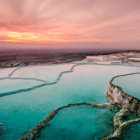 Insight Vacations - Wonders of Turkey, 10 night tour from R51 210 pps - land only