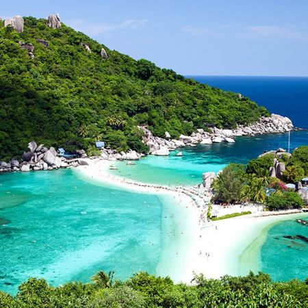 Contiki - Thai Island Hopper East, 8 night tour from R13 860 pps