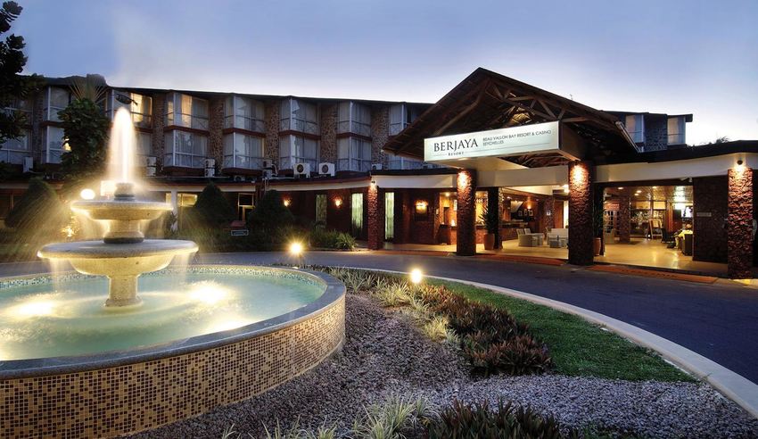 Berjaya Beau Vallon Bay Resort, 5 nights from R18 045 pps