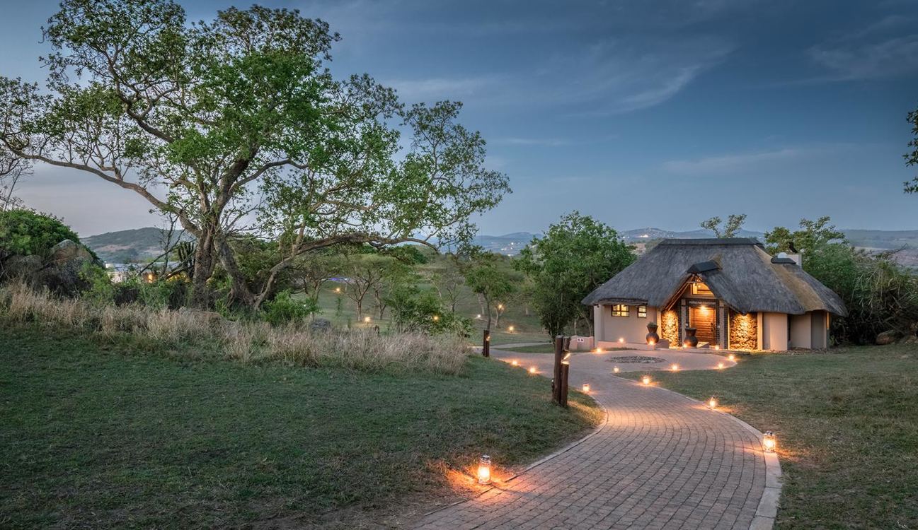 Muluwa Lodge, 2 nights from R3 930 pps - self drive