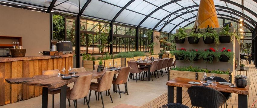 Summerfields Rose Retreat and Spa, 2 nights from R4 760 pps  - self drive