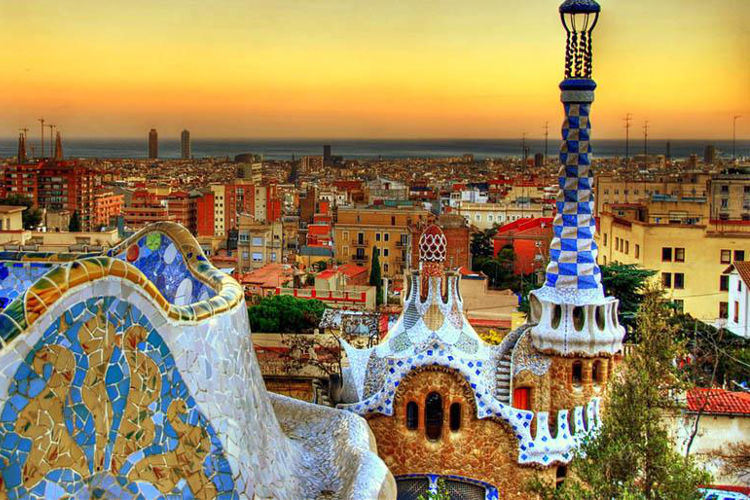 3* Viva Espana - Barcelona and Madrid Package (6 nights)