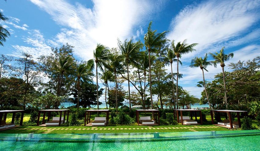 Club Med Phuket, 7 nights from R25 735 pps