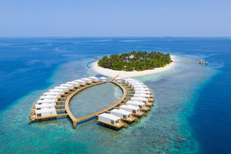 4* Sandies Bathala - Maldives Package (7 Nights)