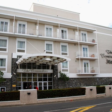 4* The Commodore Hotel - V&A Waterfront Cape town (2 Nights