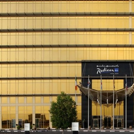 Radisson Blu Hotel Doha, 5 nights from R18 820 pps