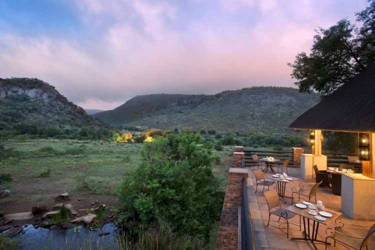4* Kwa Maritane Bush Lodge - Pilanesberg National Park Package (2 Nights)