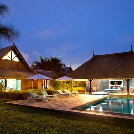Albion Villas - Exclusive Collection, 5 nights from R53 915 pps - land only