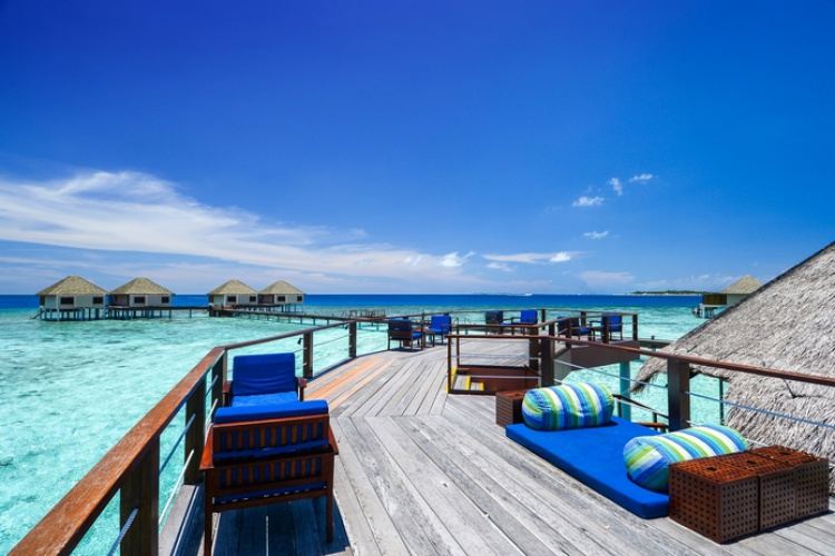 5* Adaaran Prestige Vadoo - Maldives Package (7 Nights)