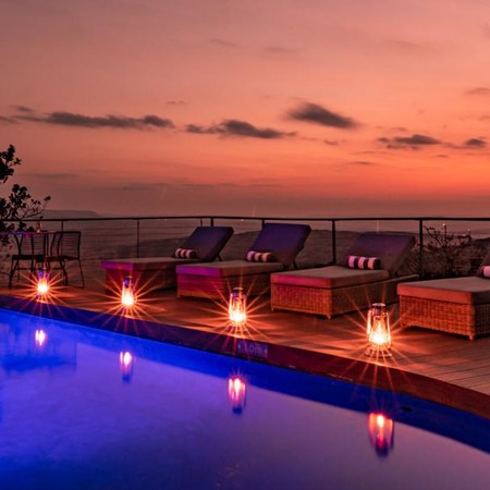 Zulu Rock Lodge - Babanango Game Reserve, 2 nights from R10 300 pps