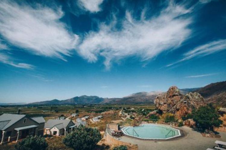 ATKV Goudini Spa Resort Near Worcester Package (2 Nights