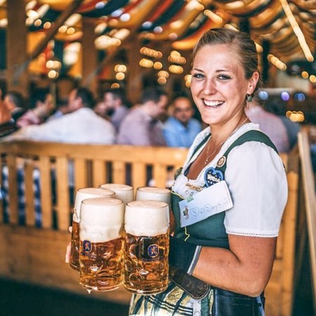 4* Mercure Hotel - Munich Oktoberfest Experience (4 nights) LAND ONLY