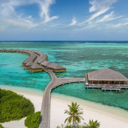 COCOON MALDIVES - 7 NIGHTS