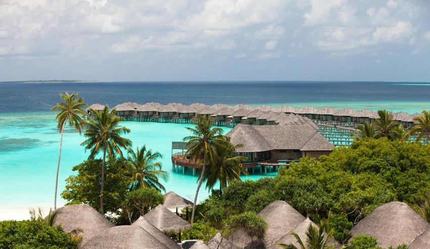 Sun Siyam Iru Fushi, 7 nights from R62 995 pps