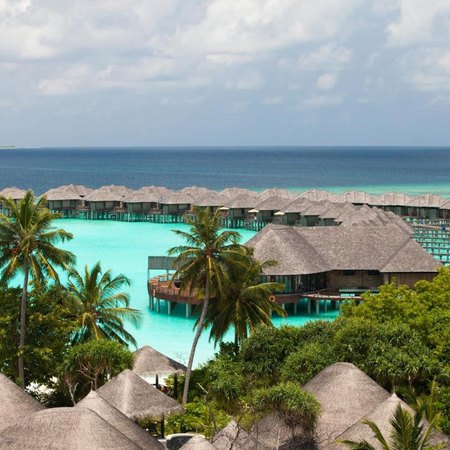Sun Siyam Iru Fushi, 7 nights from R62 995 pps