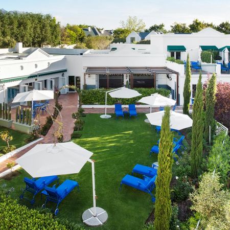 Majeka House Boutique Hotel, 2 nights from R3 900 pps - self drive