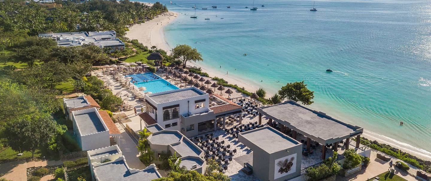 Riu Jambo Zanzibar, 7 nights from R27 585 pps