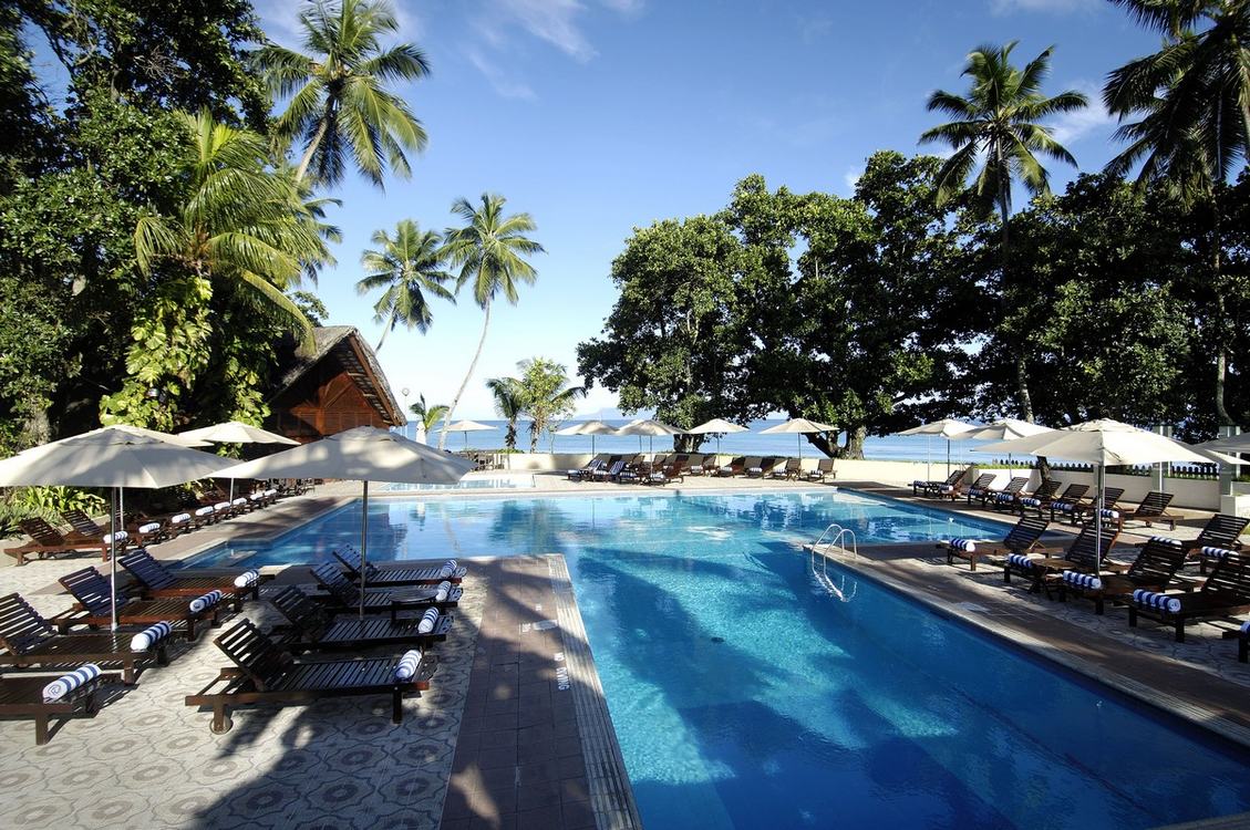 7 Night holiday at Berjaya Beau Vallon Bay