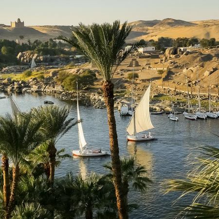 On the Go - Essential Egypt, 7 night tour from R22 000 pps