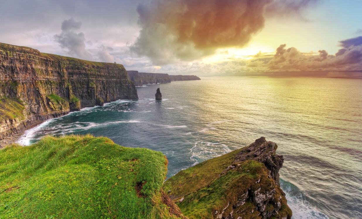 Costsaver - Britain and Ireland Delight, 7 night tour from R28 620 pps - land only