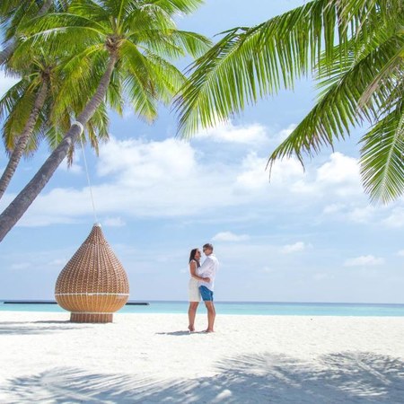 MALDIVES - VELIGANDU 7 NIGHTS
