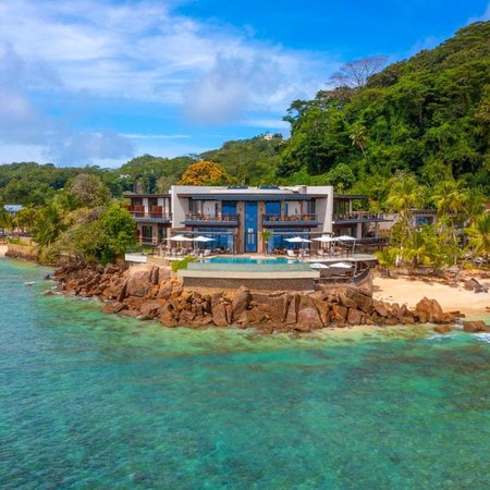MANGO HOUSE - SEYCHELLES - 7 NIGHTS