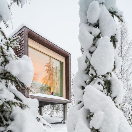 Arctic treehouse hotel - Rovaniemi Package (5 Nights)