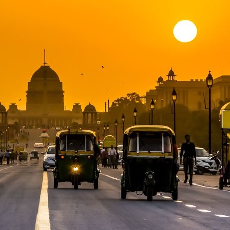 3* Delhi Shopping package - India (5 Nights)