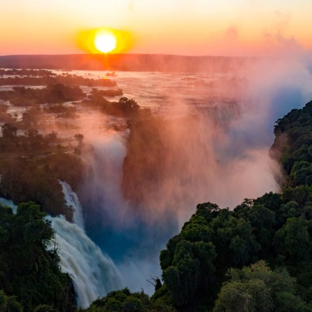5* The Elephant Camp - Victoria Falls Package ( 3 Nights)