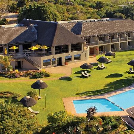 Piekenierskloof Mountain Resort, 2 nights from R2 800 pps