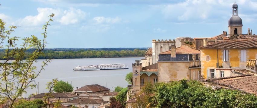 Uniworld - Brilliant Bordeaux, 7 night river cruise from R60 000 pps