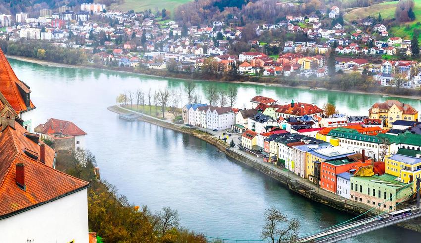 Uniworld - Enchanting Danube, 7 night cruise from R63 750 pps