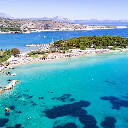 Contiki - Greek Island Hopping, 10 nights from R33 210 pps