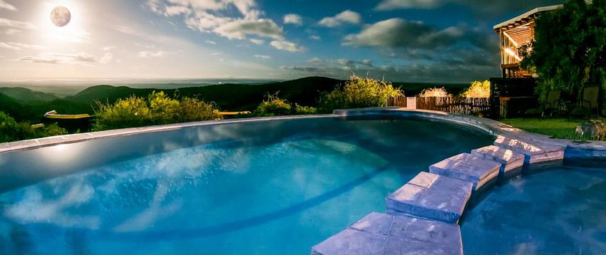 Kuzuko Lodge, 3 nights from R7 500 pps