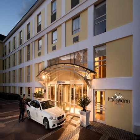 The PortsWood Hotel, 2 nights from R3 835 pps