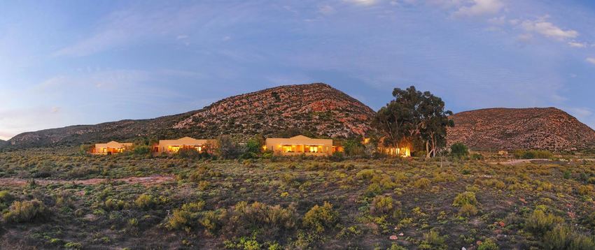 Tilney Manor - Sanbona Wildlife Reserve, 2 nights from R23 590 pps - self drive