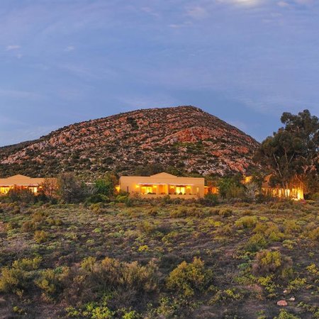 Tilney Manor - Sanbona Wildlife Reserve, 2 nights from R23 590 pps - self drive