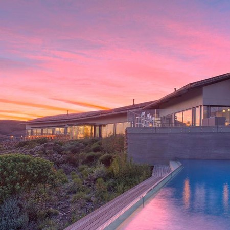 Grootbos Private Nature Reserve, 2 nights from R16 900 pps