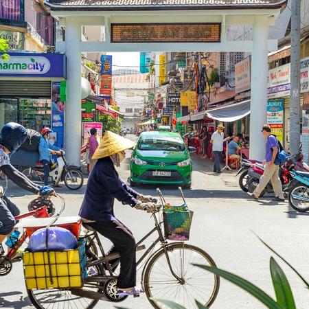 G Adventures - Classic Vietnam, 9 night tour from R20 824 pps