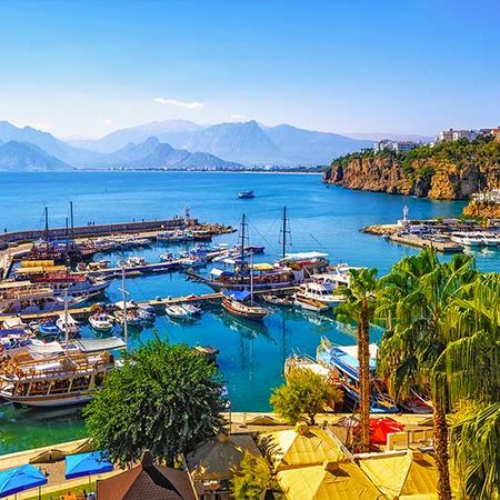 8 Days Turkish Delight Tour