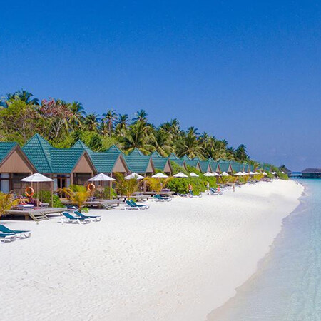 6 Nights Maldives