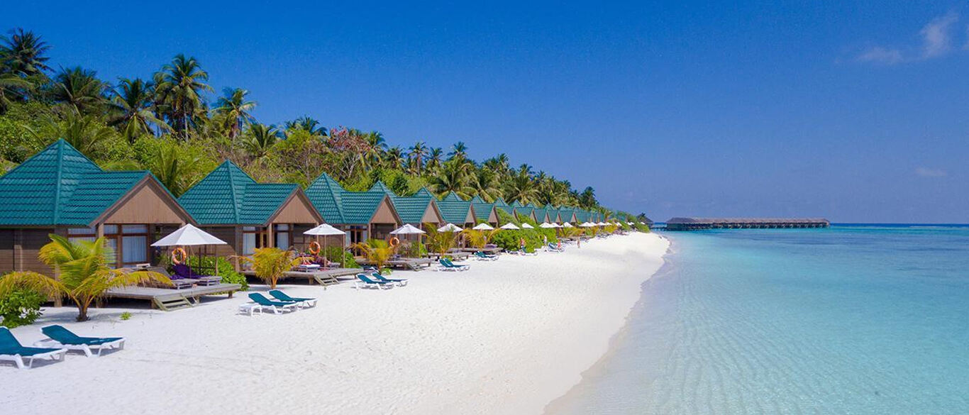 6 Nights Maldives